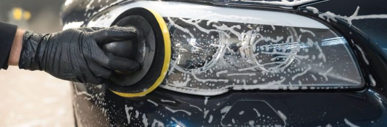 wyposażenie myjni bezdotykowej